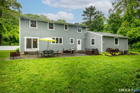 40 Ivy Hill Road Ridgefield CT 06877