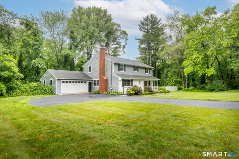 40 Ivy Hill Road Ridgefield CT 06877