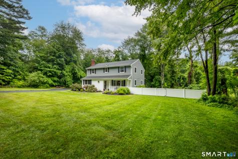 40 Ivy Hill Road Ridgefield CT 06877