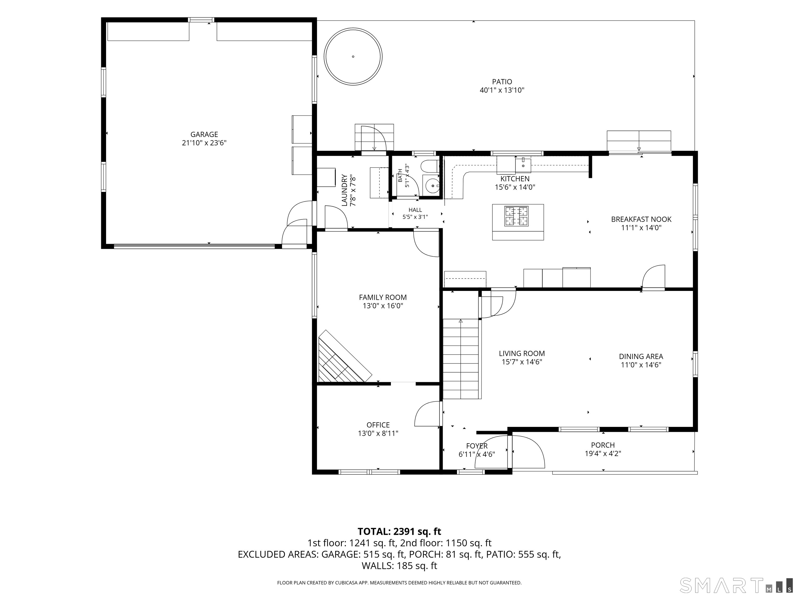 40 Ivy Hill Road Ridgefield CT 06877
