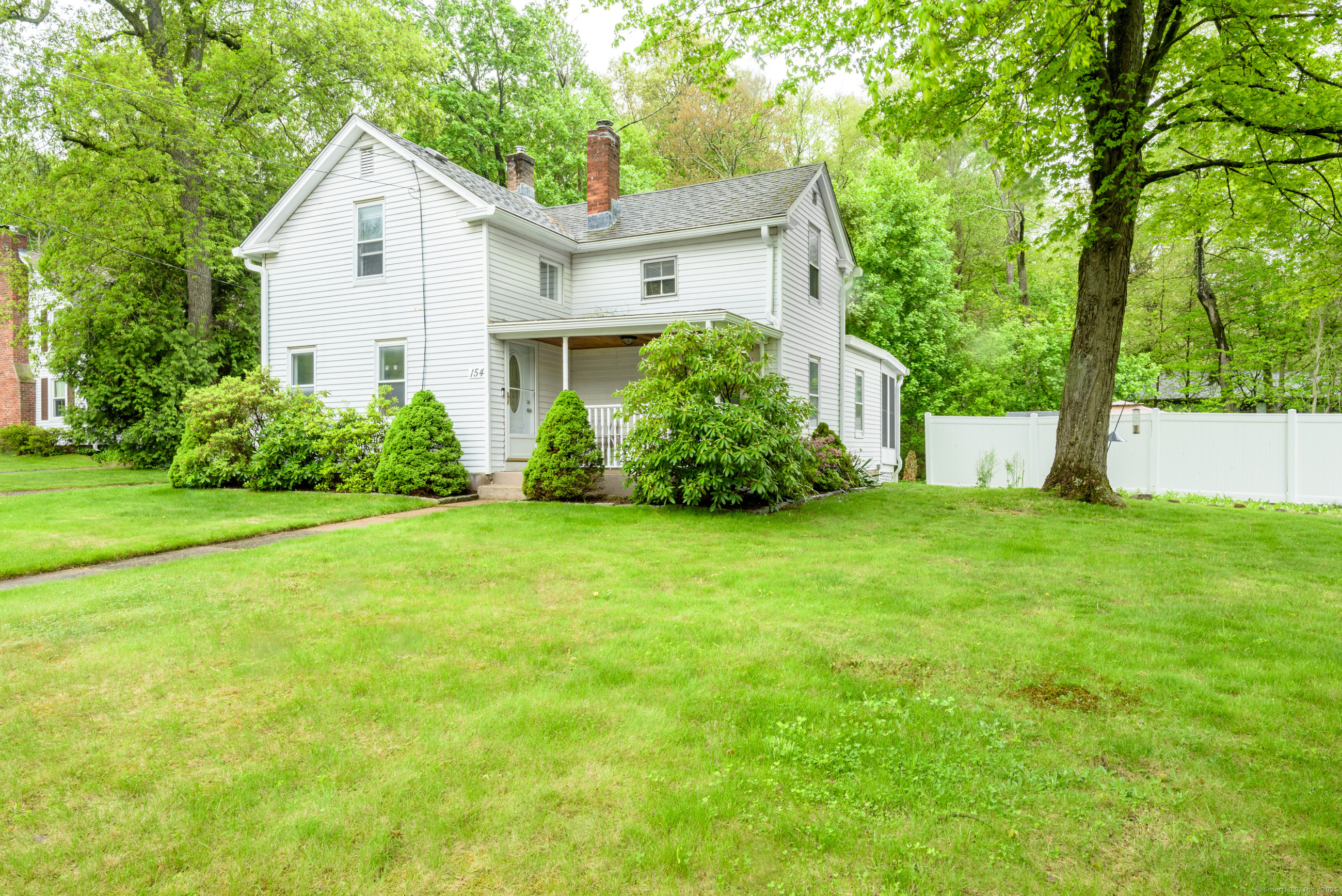 154 Highland Street Manchester CT 06040