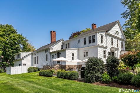 81 Green Hill Road Washington CT 06793