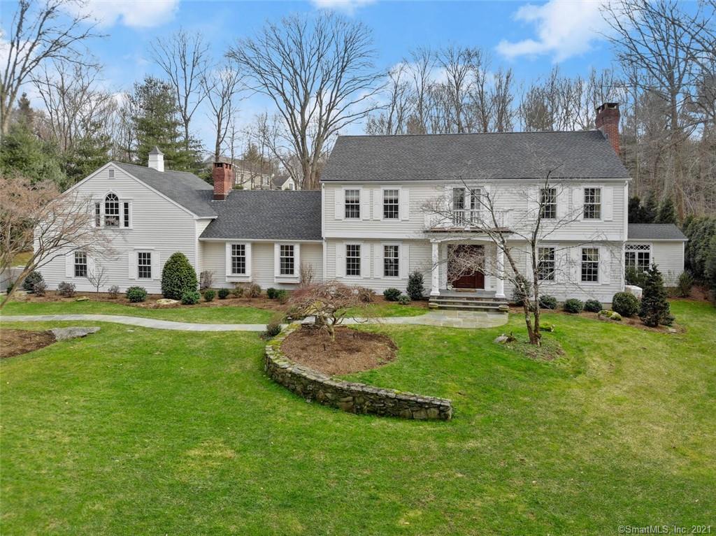 1865 Burr Street Fairfield CT 06824