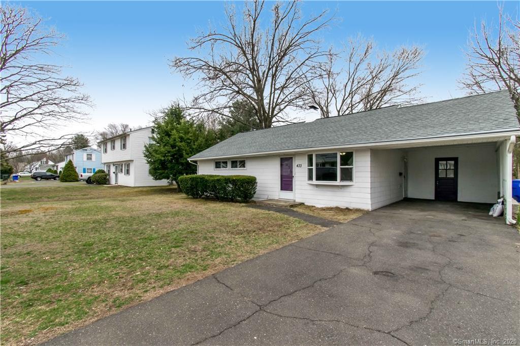 433 Brewer Street East Hartford CT 06118