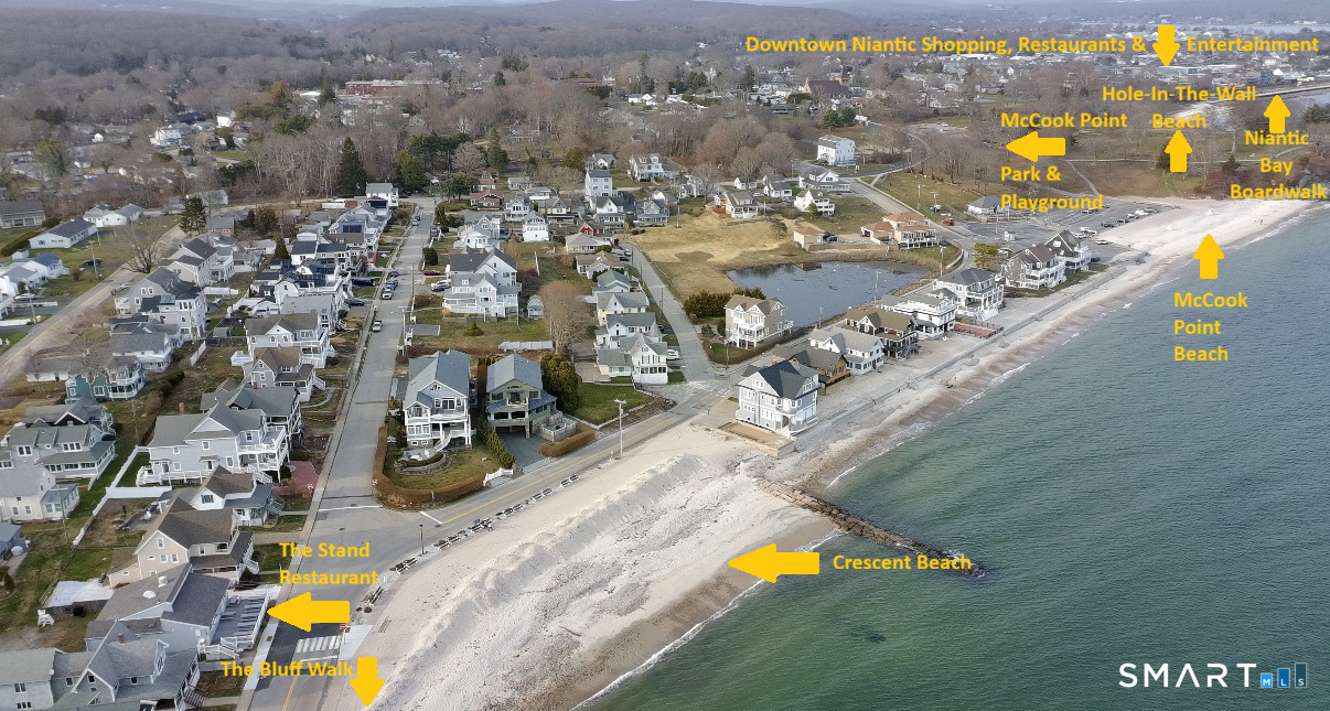 61 Terrace Avenue East Lyme CT 06357