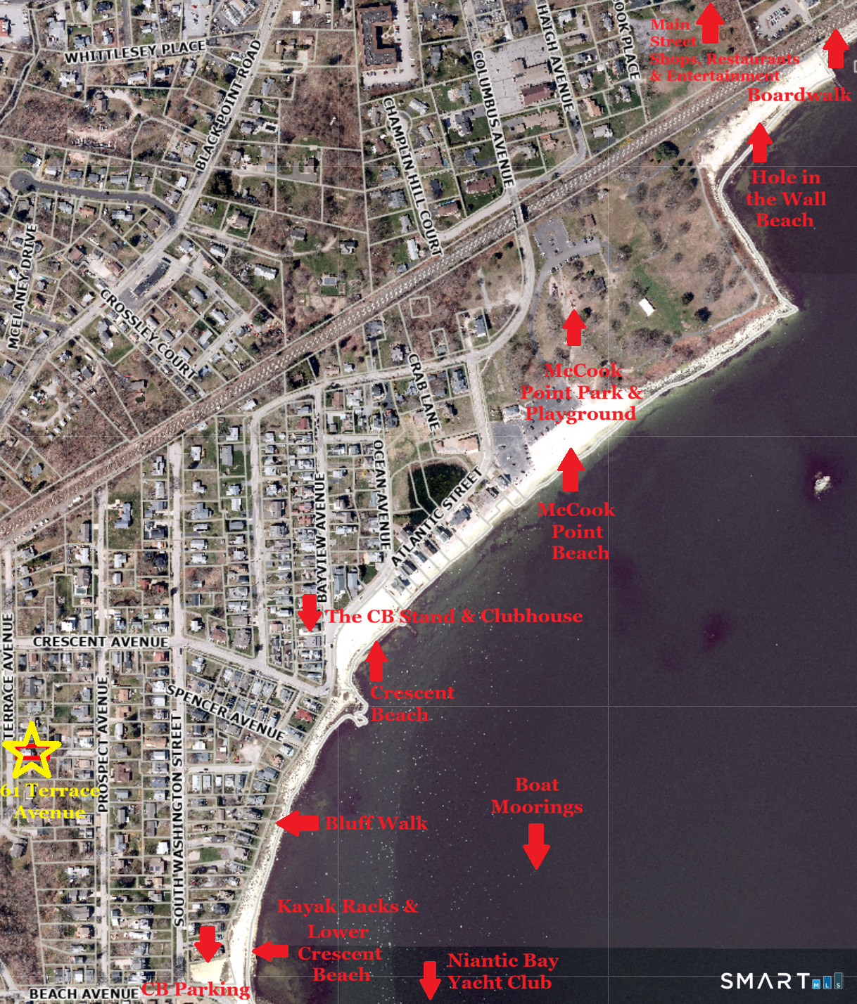 61 Terrace Avenue East Lyme CT 06357