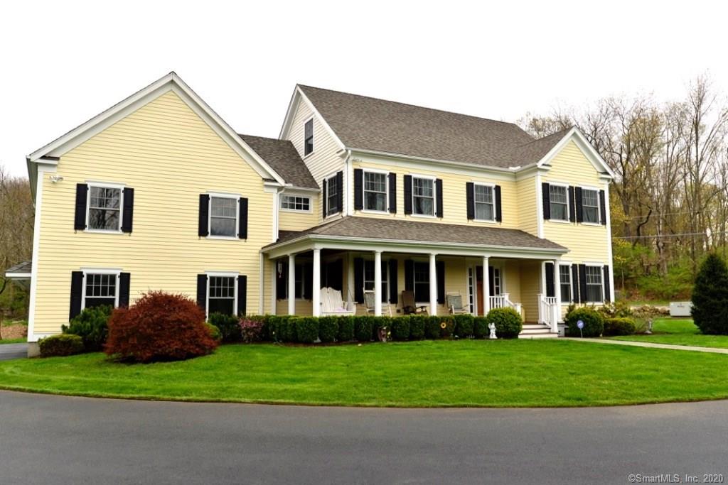7 Florida Road Ridgefield CT 06877