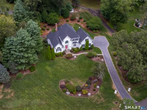 6 Parkman Place Old Saybrook CT 06475