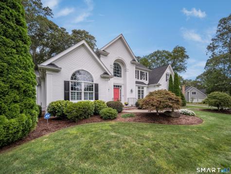6 Parkman Place Old Saybrook CT 06475