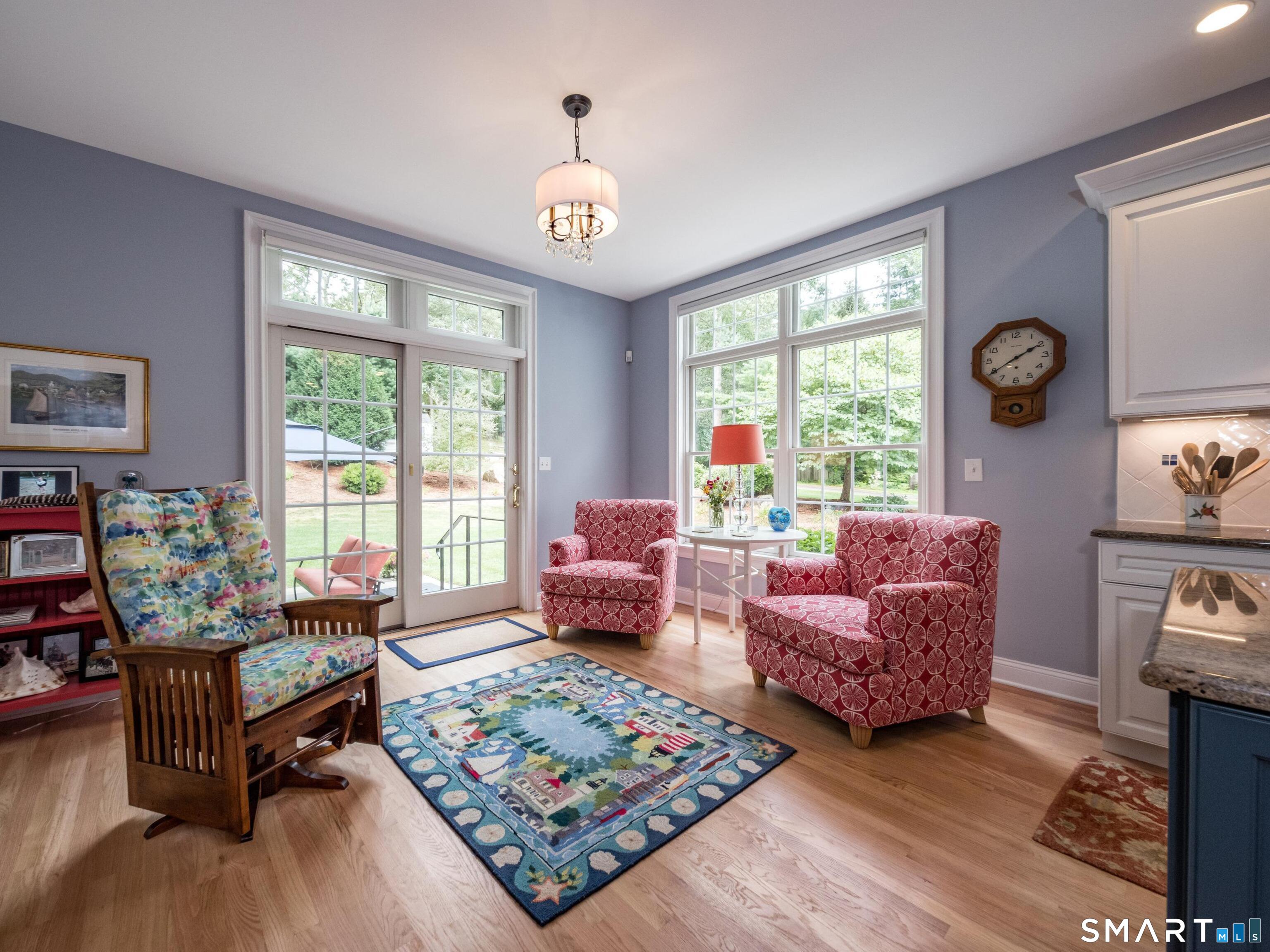 6 Parkman Place Old Saybrook CT 06475