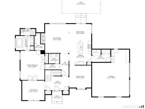 6 Parkman Place Old Saybrook CT 06475
