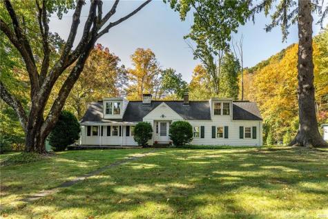 3 Timber Lake Road Sherman CT 06784