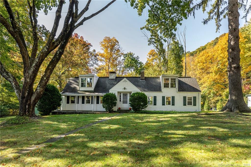 3 Timber Lake Road Sherman CT 06784