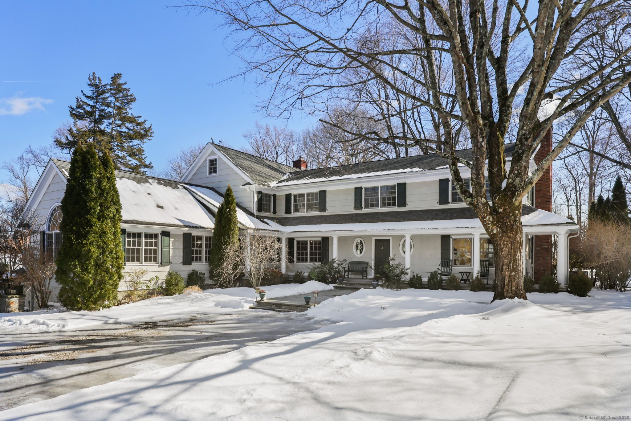 97 Sweet Briar Road Stamford CT 06905