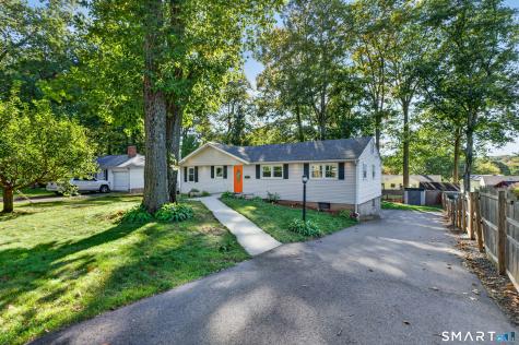 114 Forest Drive Wethersfield CT 06109