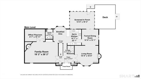115 Fairway Drive Stamford CT 06903