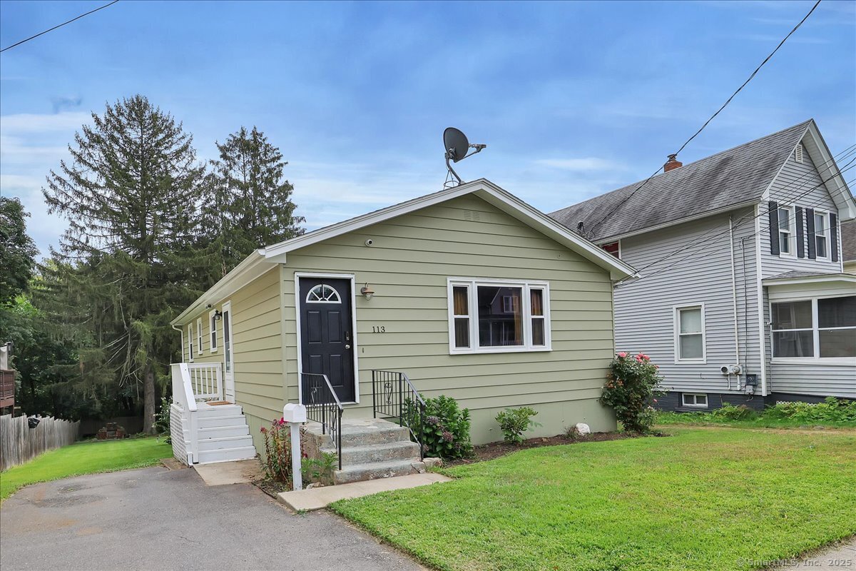 113 Sylvan Avenue Meriden CT 06451