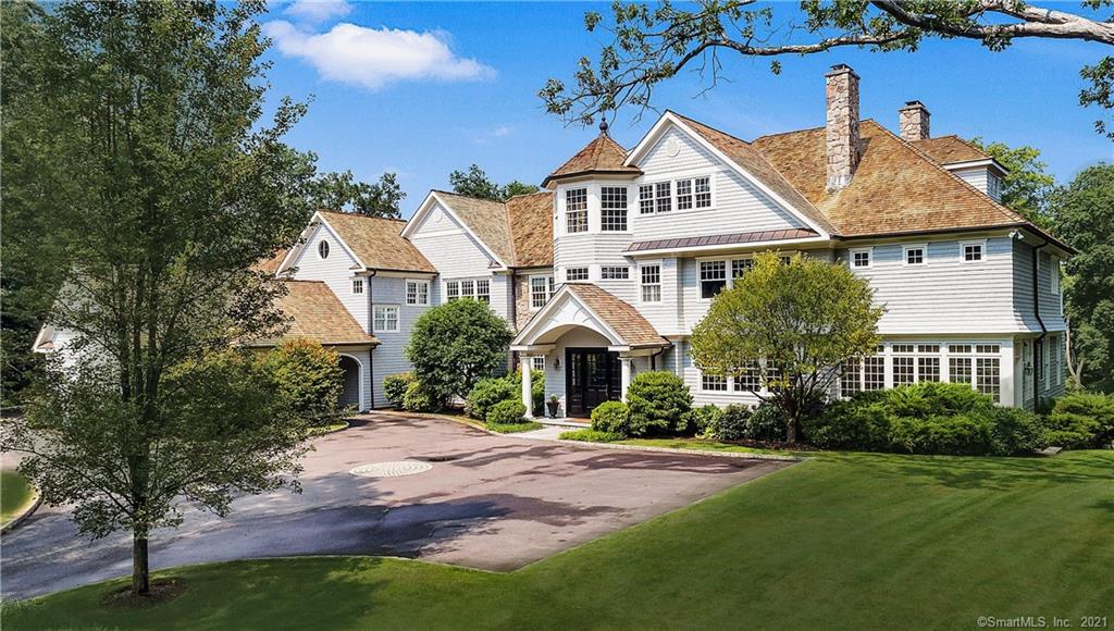 26 Parkers Glen New Canaan CT 06840