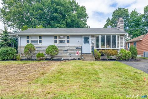 11 Brace Avenue Bristol CT 06010