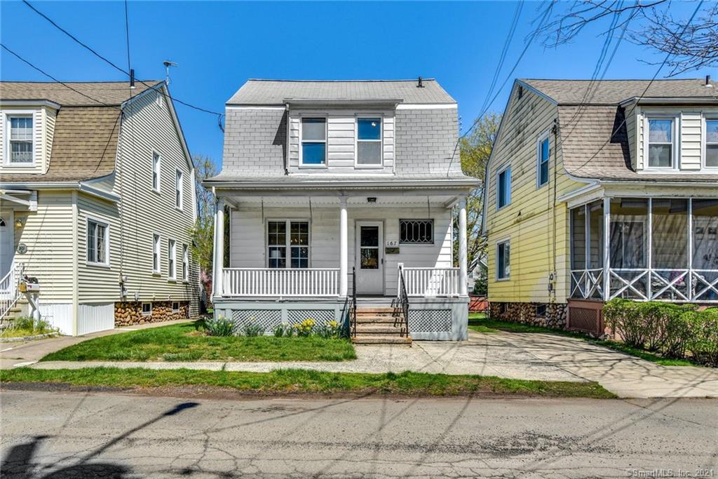 167 Peck Avenue West Haven CT 06516