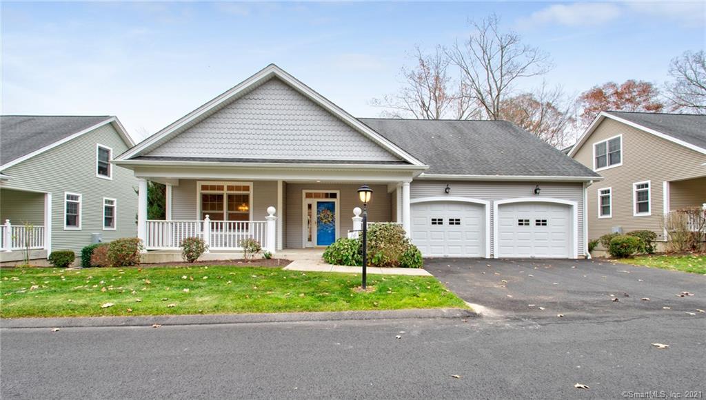 14 Crystal Springs Drive Tolland CT 06084