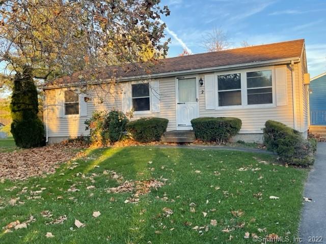 2 Pasture Lane Bloomfield CT 06002