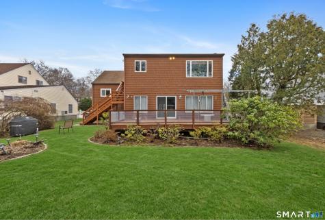 21 Amherst Road Greenwich CT 06878