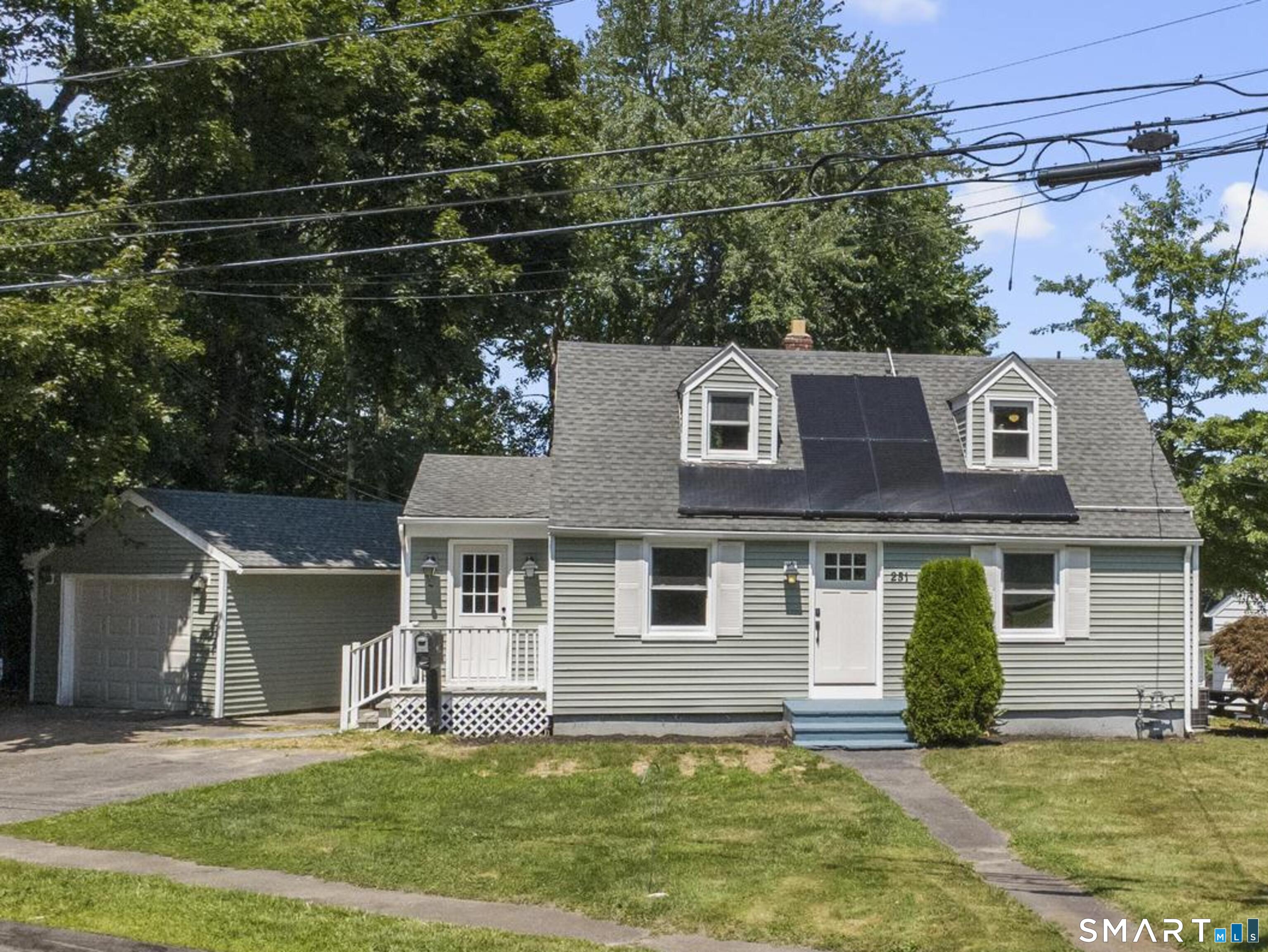 251 North Hoadley Street Naugatuck CT 06770