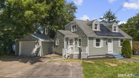 251 North Hoadley Street Naugatuck CT 06770