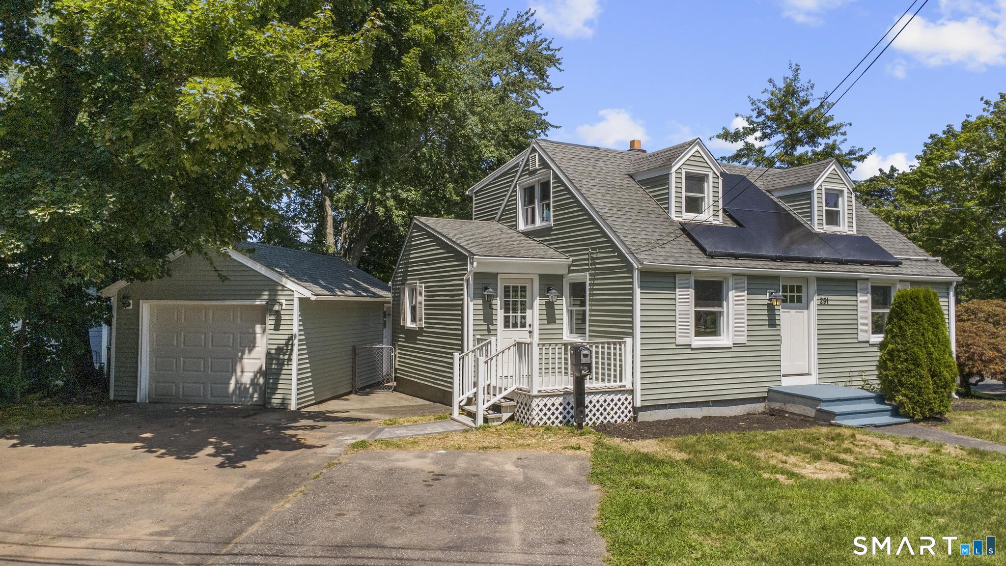 251 North Hoadley Street Naugatuck CT 06770