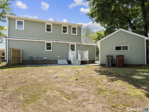 251 North Hoadley Street Naugatuck CT 06770