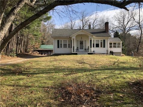 278 Colebrook River Road Colebrook CT 06021
