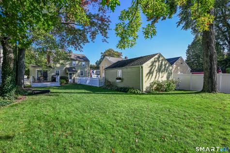 127 Edgemere Avenue West Hartford CT 06110