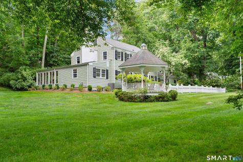 130 Comstock Hill Road New Canaan CT 06840