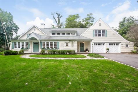 19 Hilltop Road Norwalk CT 06854