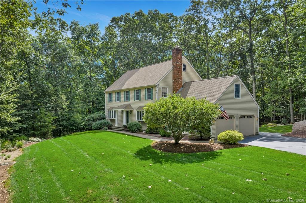 2 Holly Lane Old Lyme CT 06371