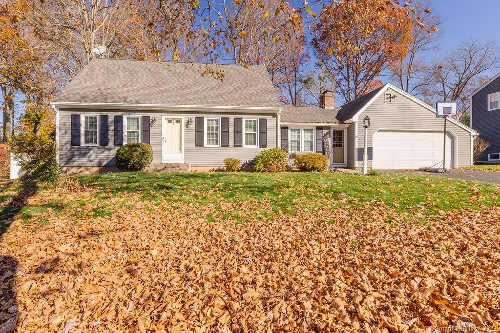 153 Stephen Drive Meriden CT 06450