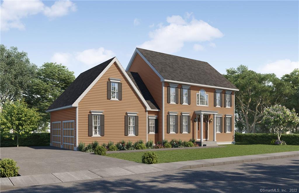 100 Stallion Drive Glastonbury CT 06033