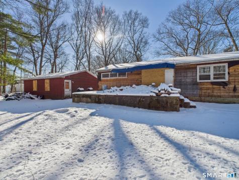 60 Highland Road Mansfield CT 06250