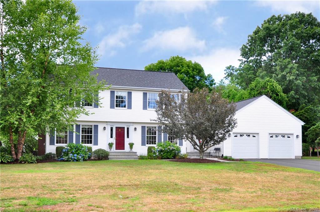 9 Kennedy Road Windsor CT 06095