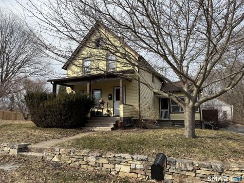 59 Newton Street Norwich CT 06360