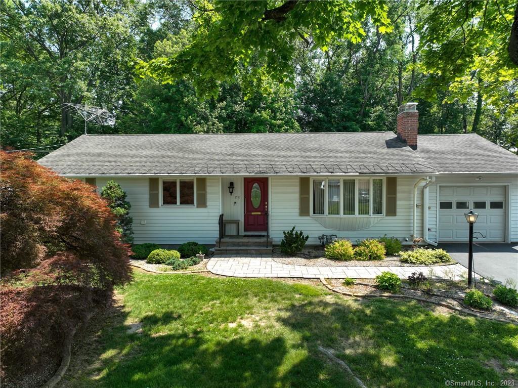 55 Augusta Drive Newington CT 06111