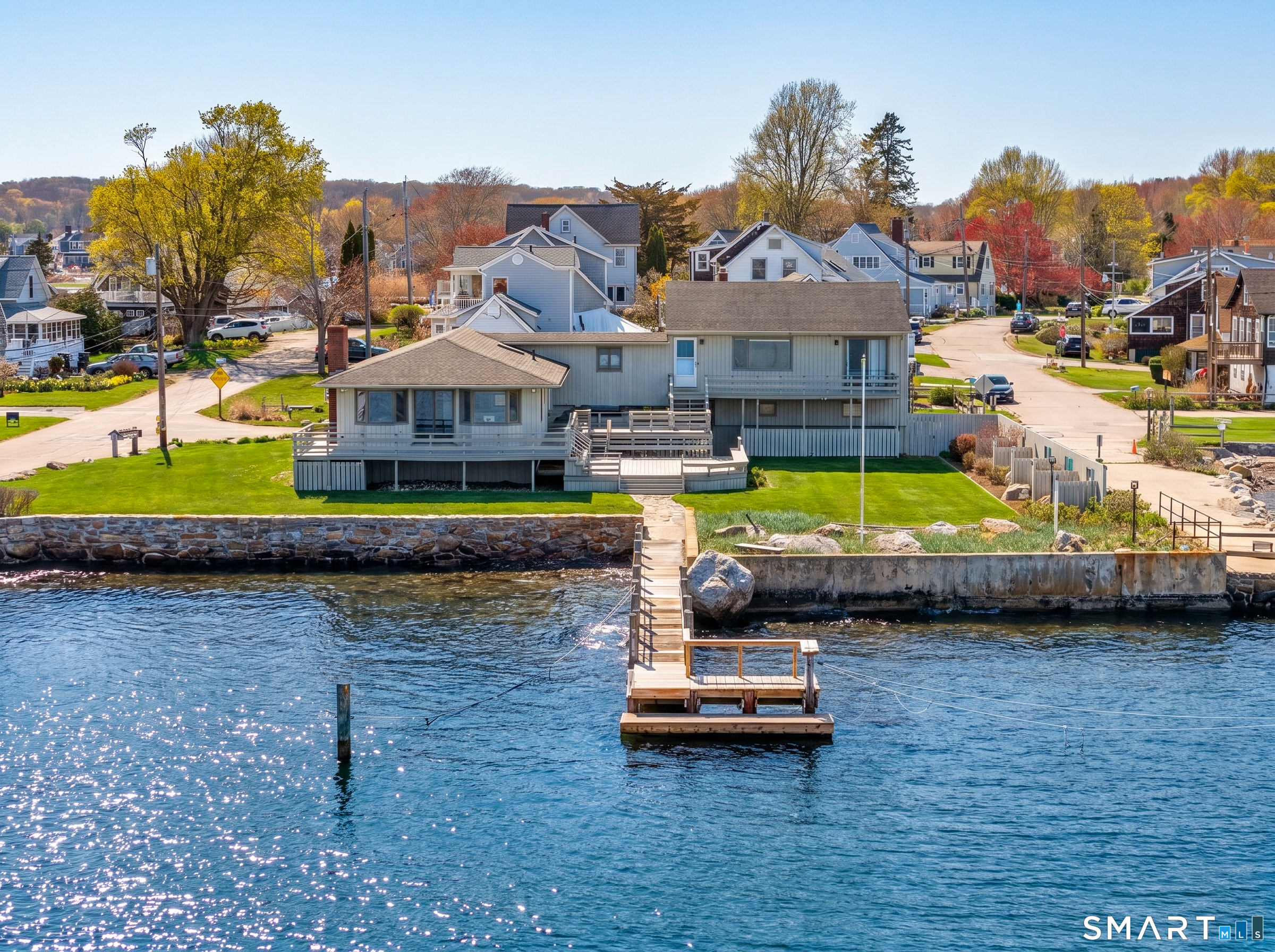 3 Alley Way Stonington CT 06378