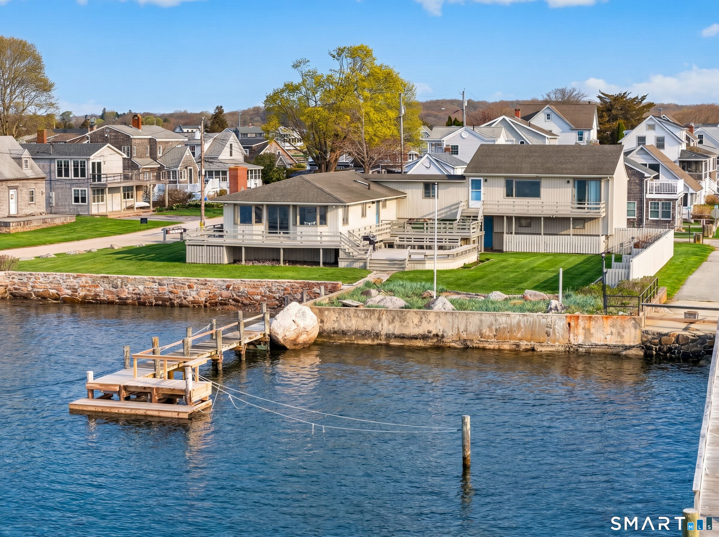 3 Alley Way Stonington CT 06378