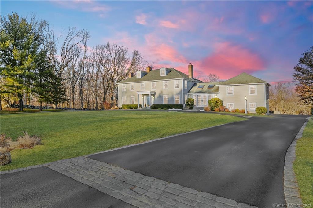 131 Soundview Lane New Canaan CT 06840