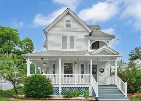 47 High Street Stafford CT 06076