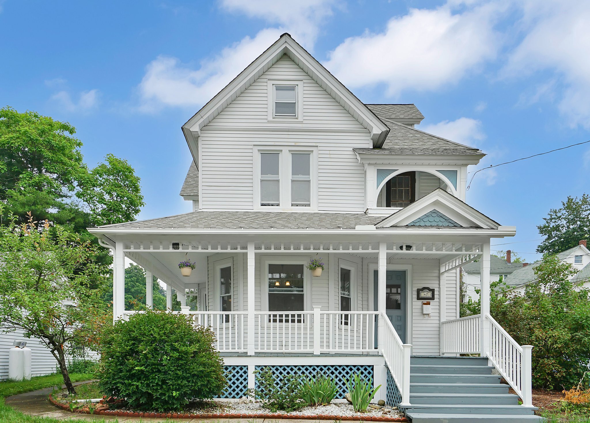 47 High Street Stafford CT 06076