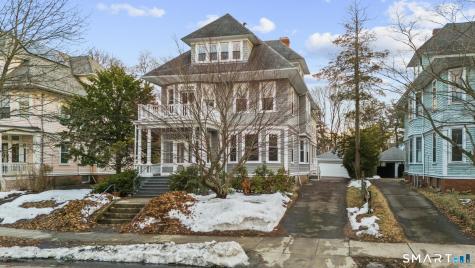 74 Cold Spring Street New Haven CT 06511