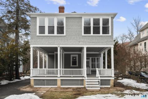 74 Cold Spring Street New Haven CT 06511