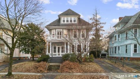 74 Cold Spring Street New Haven CT 06511